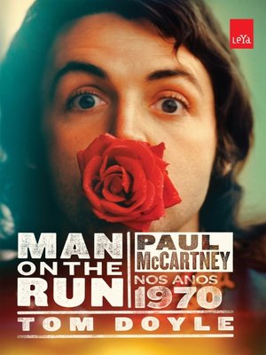 cover image of Man on the run